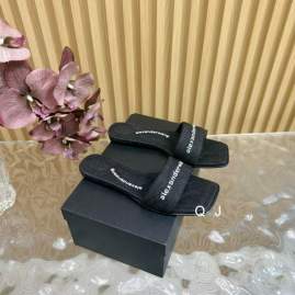 Picture of Alexander McQueen Slippers _SKUAlexanderWangsz35-40XJ06033431